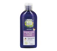 SO'BiO étic - Shampooing apaisant des écoliers - Aroma - Certifié Cosmebio - Flacon de 200 ml - Lot de 3