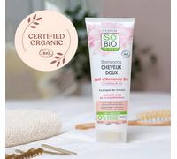 So'bio Etic Shampooing cheveux doux lait d'amande BIO 250 ml