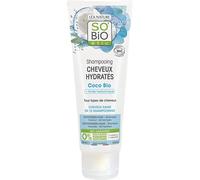 So'Bio Étic Cheveux Hydratés Shampoing Coco & Acide Hyaluronique Bio 250ml