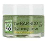 LÉA NATURE SO BiO étic Gommage Visage Désincrustant - Pur Bamboo - 50 ml