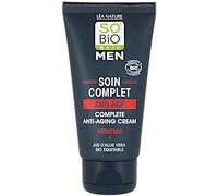 So'Bio Étic Men Soin Complet Anti-Âge Hêtre Bio Et Jus D'Aloe Vera Tube 50ml