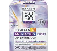 So'Bio Étic Soin Unifiant Jour Éclat Anti-Tâches Bio 50ml