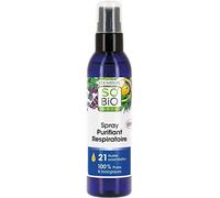 So'Bio Étic Spray Purifiant Respiratoire, 200 ml