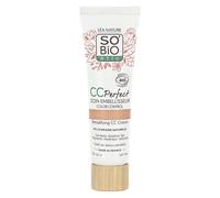 LÉA NATURE SO BiO étic CC Crème "Perfect" - 20 Clair