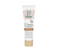 SO’Bio étic CC Crème Soin embellisseur Perfect Bio Médium 30 ml