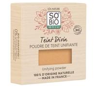 So'Bio Étic Teint Divin Poudre de Teint Unifiante Bio N°25 Beige Doré 8g