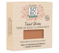 So'Bio Étic Teint Divin Terre de Soleil Illuminatrice Bio N°15 Doré Medium 8g