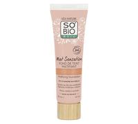 So'Bio Étic Teint Fond de Teint Matifiant Mat Sensation N°25 Beige Doré Bio 30ml