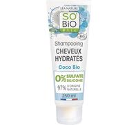 SO'BIO - So Bio Shampooing Cheveux Hydrates Coco Co Org 250Ml - Lot De 3