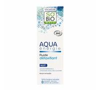 SO'BIO Soin de nuit Fluide Détoxifiant Aqua Energie - 50ml