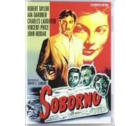 Soborno (The Bribe) -Robert Z.Leonard [Import]