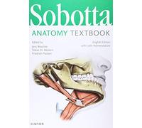 Sobotta Anatomy Textbook: With Latin Nomenclature
