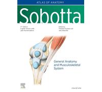 Sobotta Atlas Of Anatomy, Vol.1, 17th Ed., English/Latin