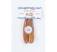 So'Boutargue - Bottarga classique, une expérience gastronomique française, 100-130 g, produit de France, casher