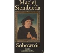 Sobowtór - Maciej Siembieda (Buch auf Polnisch)