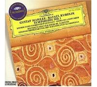SOBR FISCHER-DIESKAU - SINFONIE 1 "DER TITAN"/LIEDER EINES FAHRENDEN GES CD NEUF