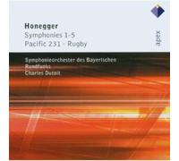 Sobr - Honegger Sinfonie N.1 & N.5