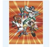 SOBRAL - Les Légendaires N°3 - 30x40cm - AFFICHE / POSTER