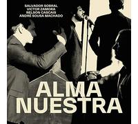 Sobral,Salvador & Nuestra,Alma - Alma Nuestra