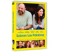 Sobran Las Palabras (Import Dvd) (2014) Julia Louis-Dreyfus; James Gandolfini;