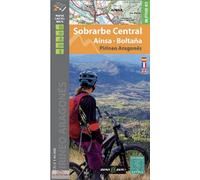 Sobrarbe Central - Ainsa - Boltana - Pirinea Aragones 2 maps