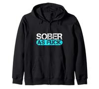 Sobre as Fuck-Sobriety, Aide à la désintoxication et à la toxicomanie Sweat à Capuche