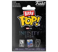 Sobre Bitty Pop Singles: Marvel Sorpresa