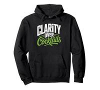 Sobre Curieux Clarte Plutot Que Cocktails Choisis La Choix Sweat à Capuche