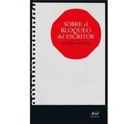 Sobre El Bloqueo Del Escritor - [Livre en VO] Nelson, Victoria (Auteur)