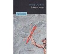 Sobre El Poder - [Livre en VO] Han, Byung - Chul (Auteur)