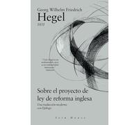 Sobre el proyecto de ley de reforma inglesa