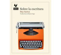 Sobre la escritura
