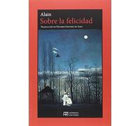 Sobre la felicidad