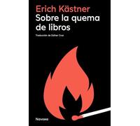 Sobre la quema de libros