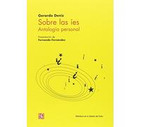 Sobre las íes: Antología personal