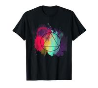Sobre Récupérer Sobriété Splash AA Abstinence Alcoolique T-Shirt
