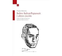 Sobre Salvat-Papasseit i altres textos