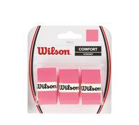 Sobregrip Wilson PRO COMFORT 3u. Rosa