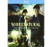 Sobrenatural Temporada 1 [Blu-Ray] [Import]
