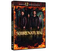 Sobrenatural Temporada 12 [Import]