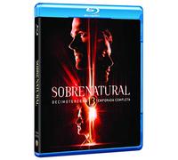Sobrenatural Temporada 13 [Blu-ray]