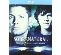 Sobrenatural Temporada 2 [Blu-Ray] [Import]