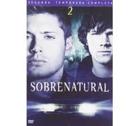 Sobrenatural Temporada 2 [Import]