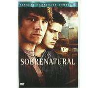Sobrenatural Temporada 3 [Import]