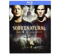 Sobrenatural Temporada 4 [Blu-Ray] [Import]