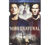 Sobrenatural Temporada 4 [Import]