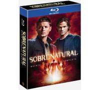 Sobrenatural-Temporada 5 [Blu-Ray] [Import]
