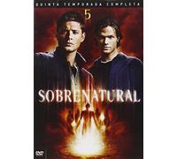 Sobrenatural-Temporada 5 [Import]