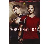Sobrenatural-Temporada 6 [Import]
