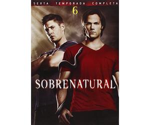 Sobrenatural-Temporada 6 [Import]
